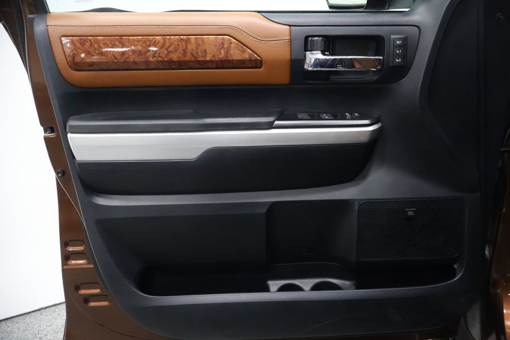 Used 2014 Toyota Tundra 1794 Edition AWD/4WD image 12