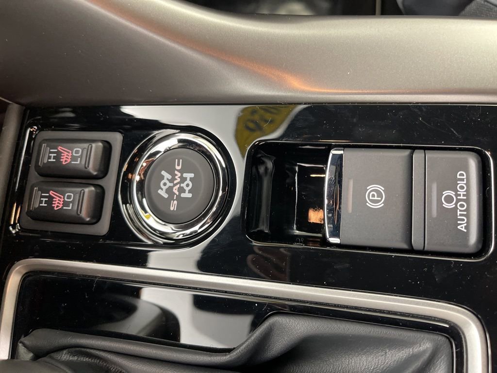 New 2026 Mitsubishi Eclipse Cross Black Edition image 15