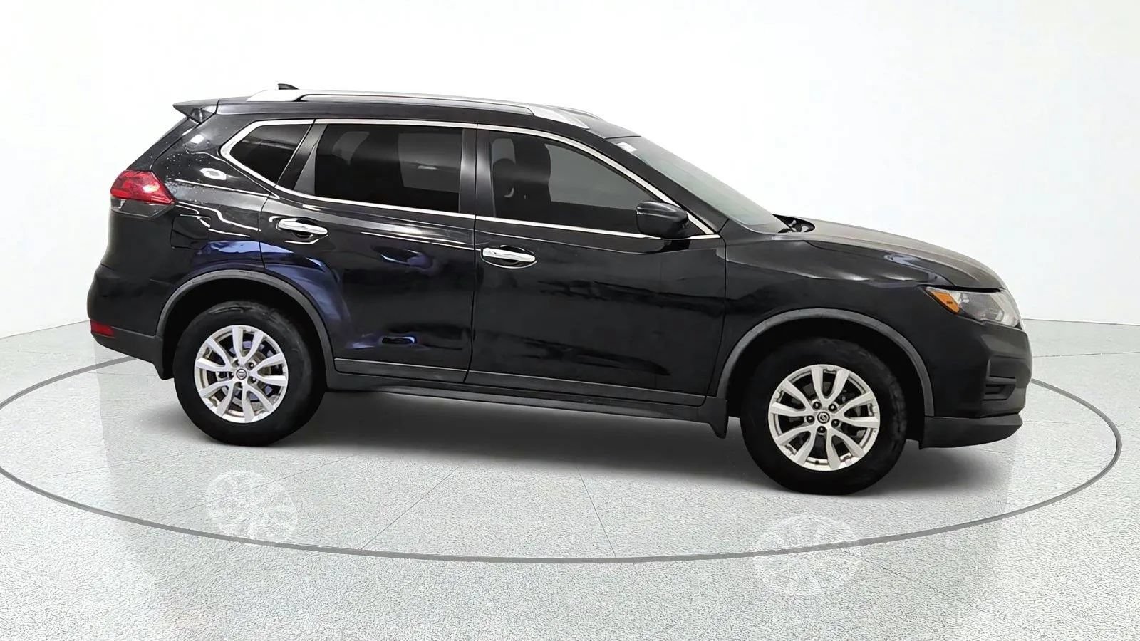 Used 2020 Nissan Rogue SV AWD/4WD image 10