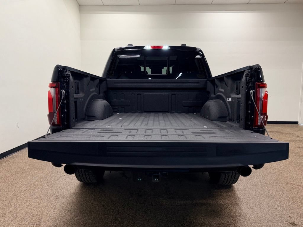Used 2025 Ford F150 Lariat w/ Equipment Group 502A High AWD/4WD image 5