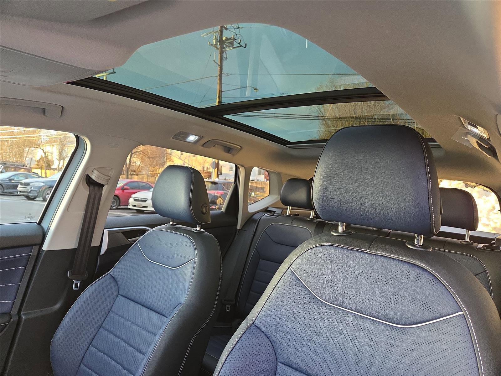 New 2026 Volkswagen Taos SEL image 22