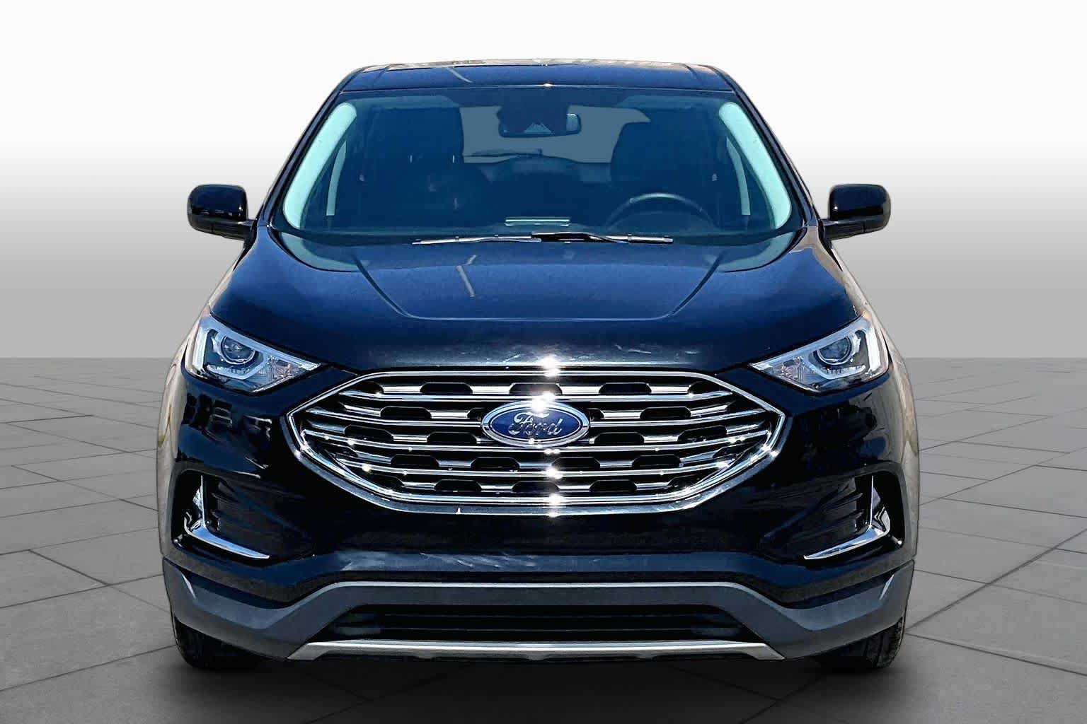 Used 2022 Ford Edge SEL AWD/4WD image 4