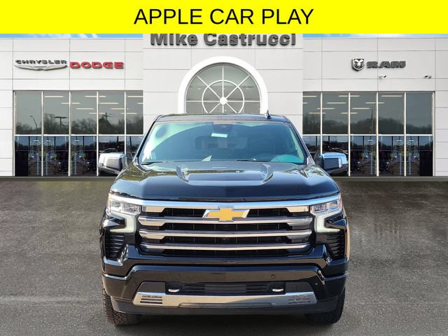 Used 2025 Chevrolet Silverado 1500 High Country AWD/4WD image 2