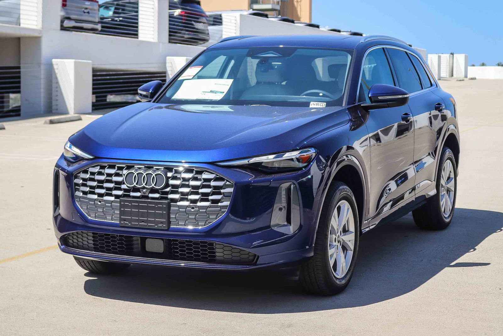 New 2026 Audi Q5 Premium AWD/4WD image 3