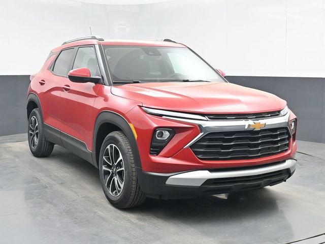 Used 2026 Chevrolet TrailBlazer LT w/ Driver Confidence Package FWD image 2