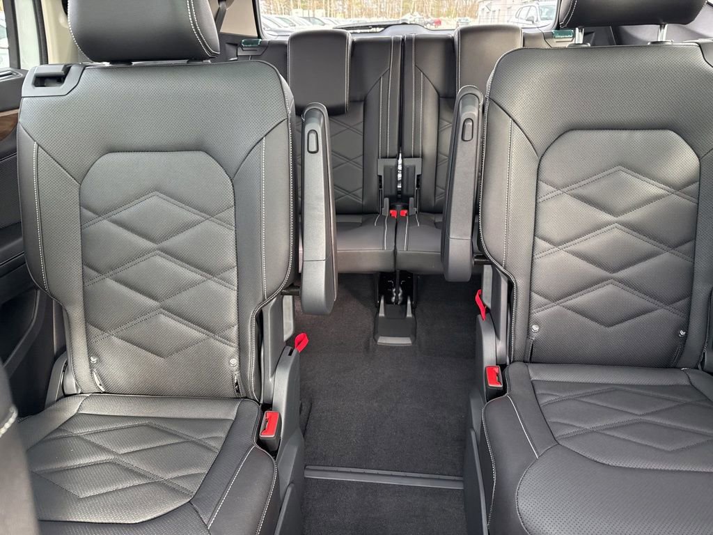 New 2026 Volkswagen Atlas SE image 14