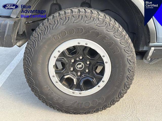 Used 2023 Ford Bronco Badlands w/ Sasquatch Package AWD/4WD image 8