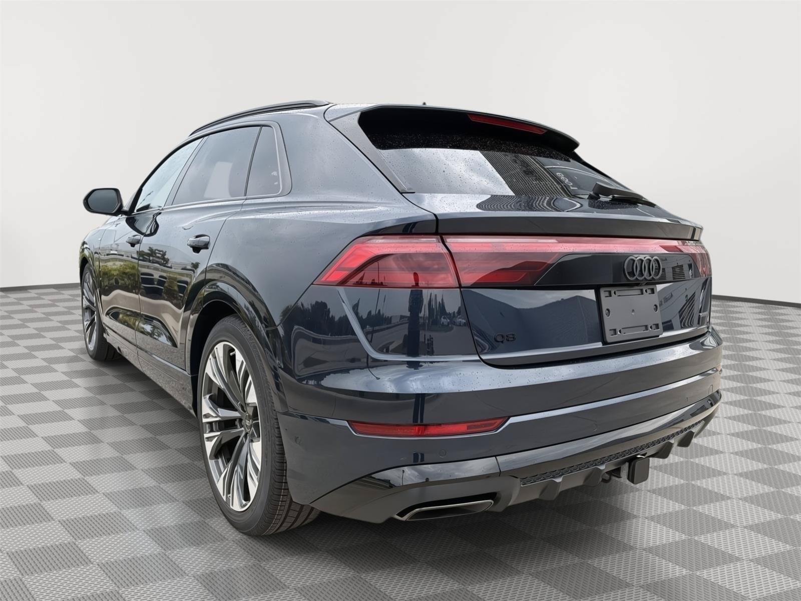 New 2026 Audi Q8 Premium Plus AWD/4WD image 3