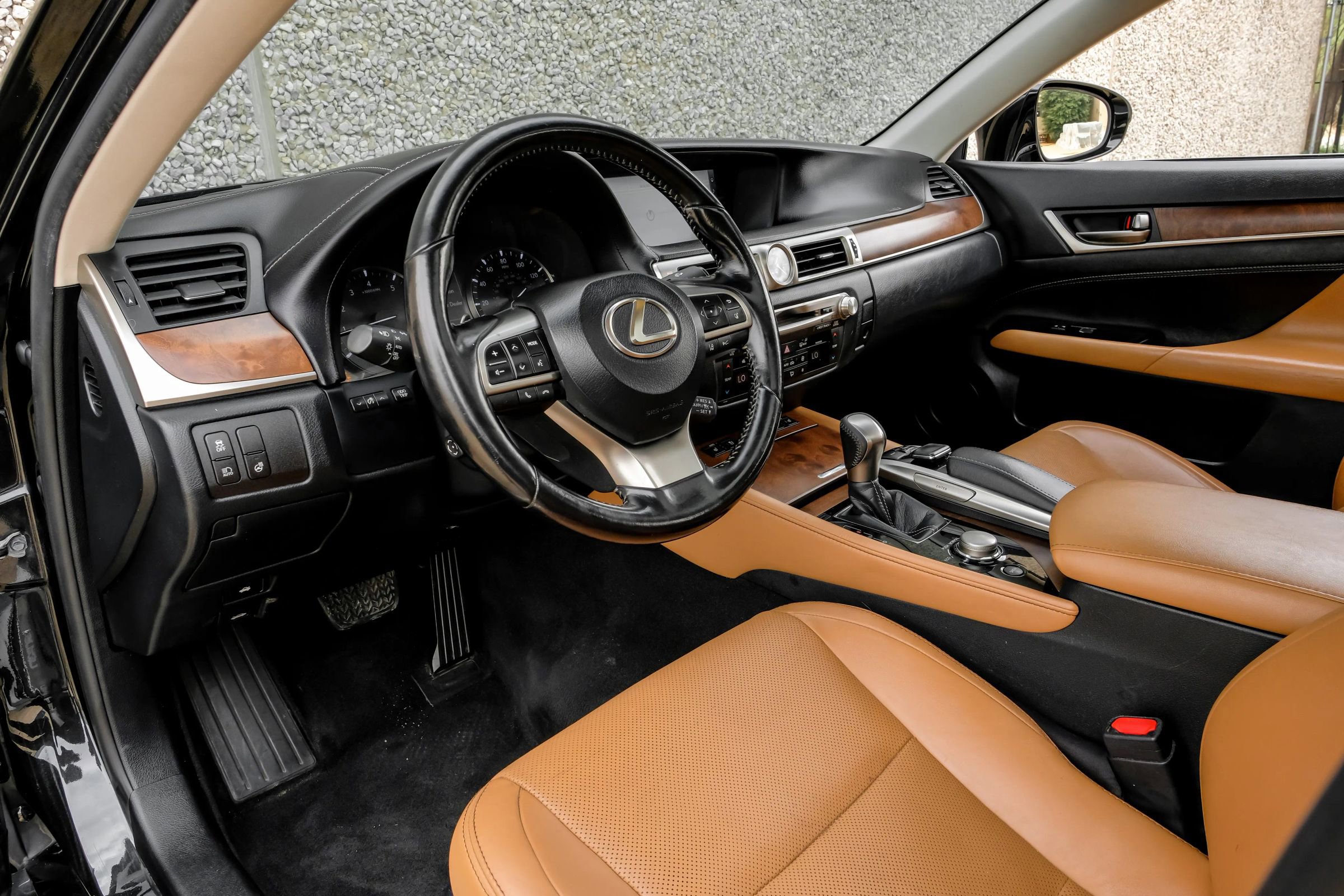 Used 2017 Lexus GS 350 AWD w/ Premium Package image 3