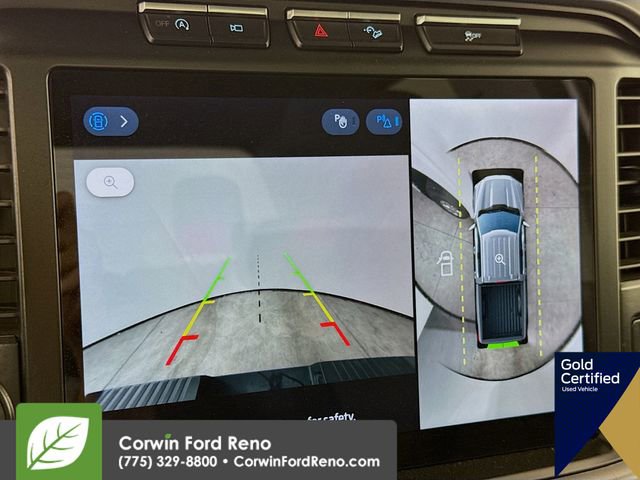 Certified 2024 Ford F150 XLT w/ Mobile Office Package image 17