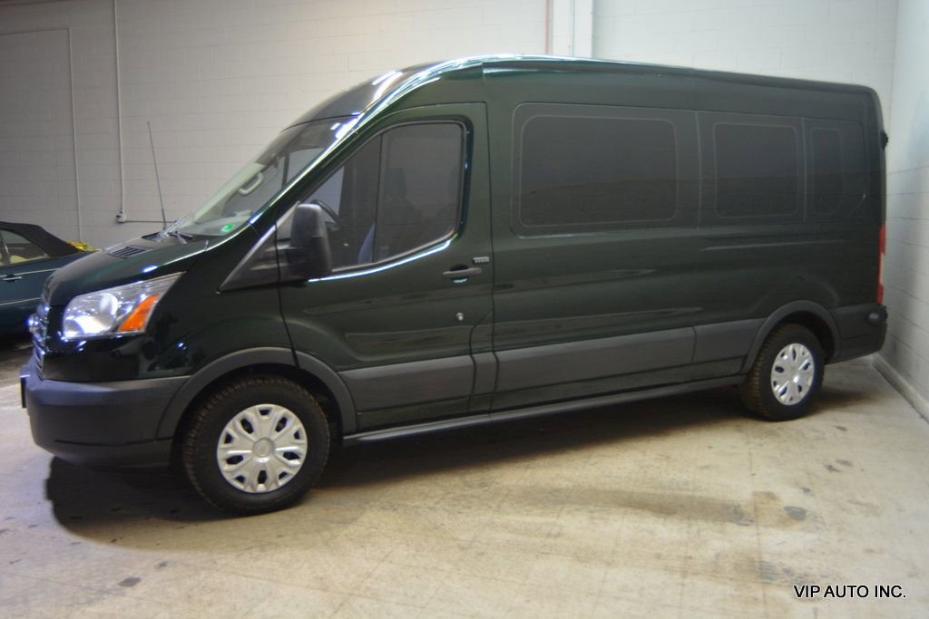 Used 2017 Ford Transit 350 XLT image 38