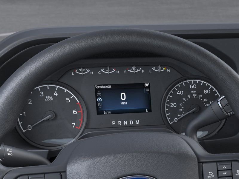 New 2025 Ford F350 XL w/ STX Appearance Package image 14