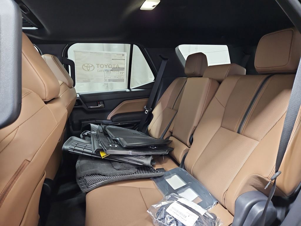 New 2026 Toyota 4Runner Limited image 17