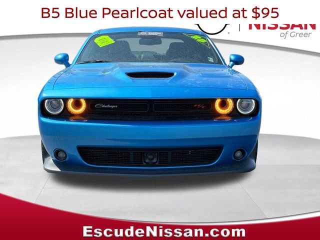 Used 2023 Dodge Challenger R/T Scat Pack w/ Plus Package image 8