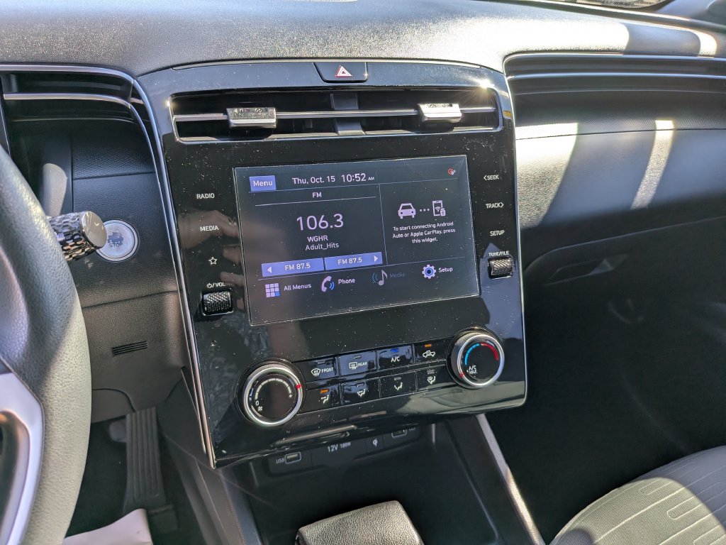 Used 2022 Hyundai Santa Cruz SEL w/ Activity Package AWD/4WD image 24