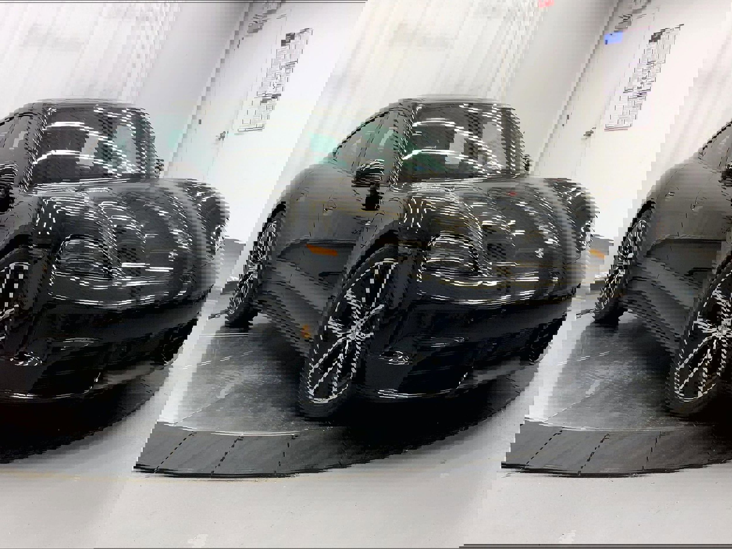 New 2026 Porsche Taycan 4 image 6