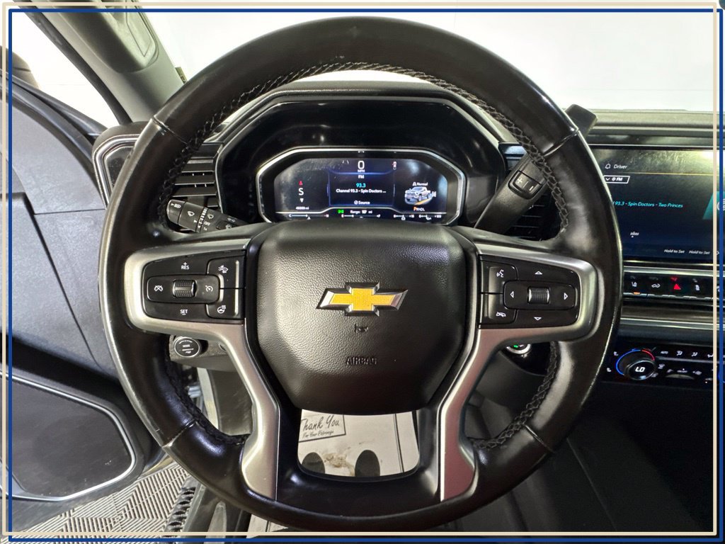 Certified 2024 Chevrolet Silverado 2500 LT AWD/4WD image 21