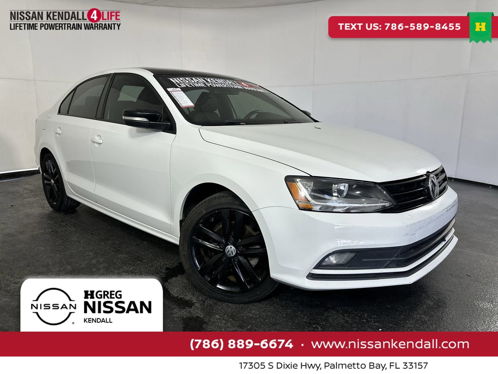 Used 2018 Volkswagen Jetta Sport image 1