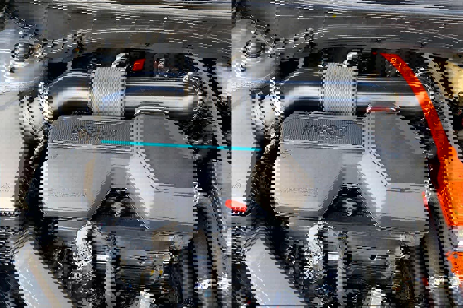 Used 2024 Hyundai Tucson N Line image 31