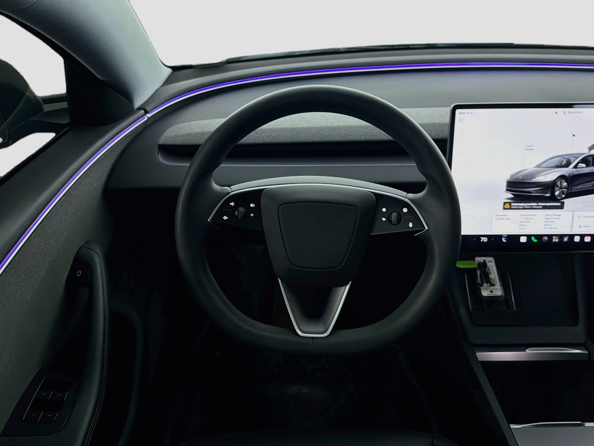 Used 2025 Tesla Model 3 Long Range RWD image 17
