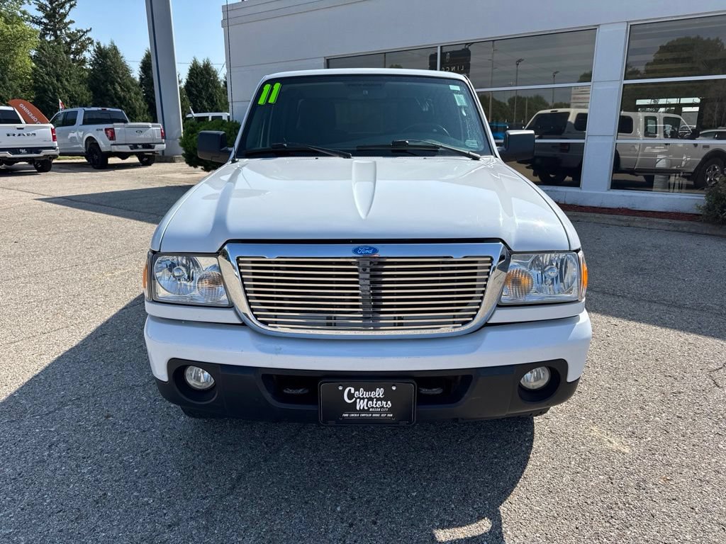 Used 2011 Ford Ranger XLT AWD/4WD image 6