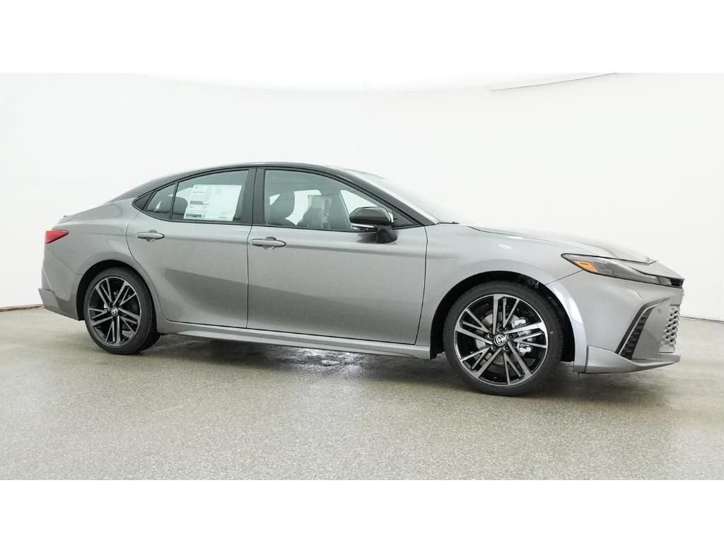 New 2026 Toyota Camry XSE w/ Premium Plus Package FWD image 28