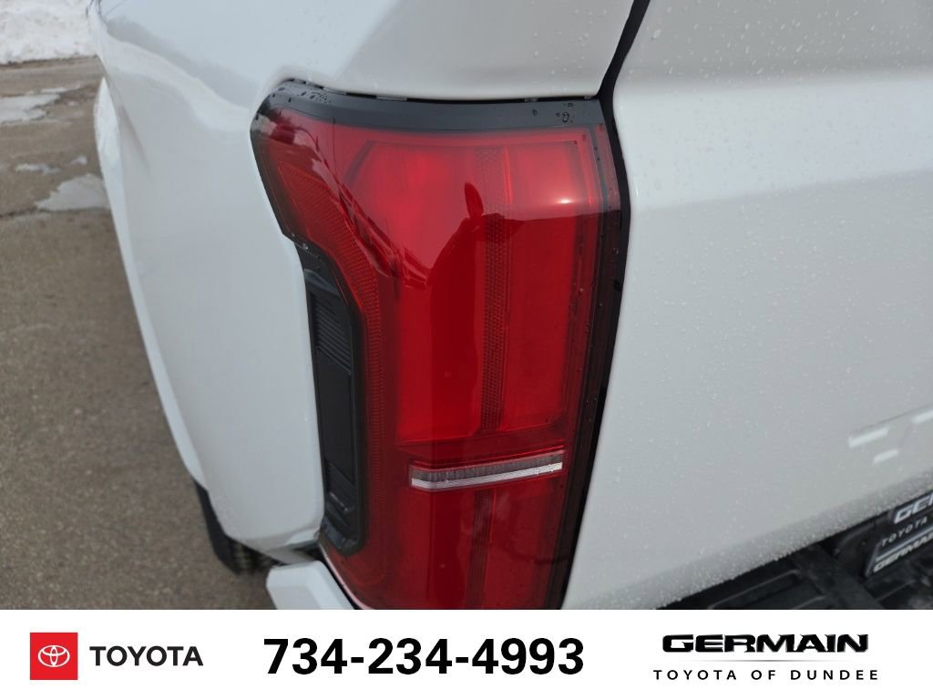 New 2026 Toyota Tacoma SR5 image 19