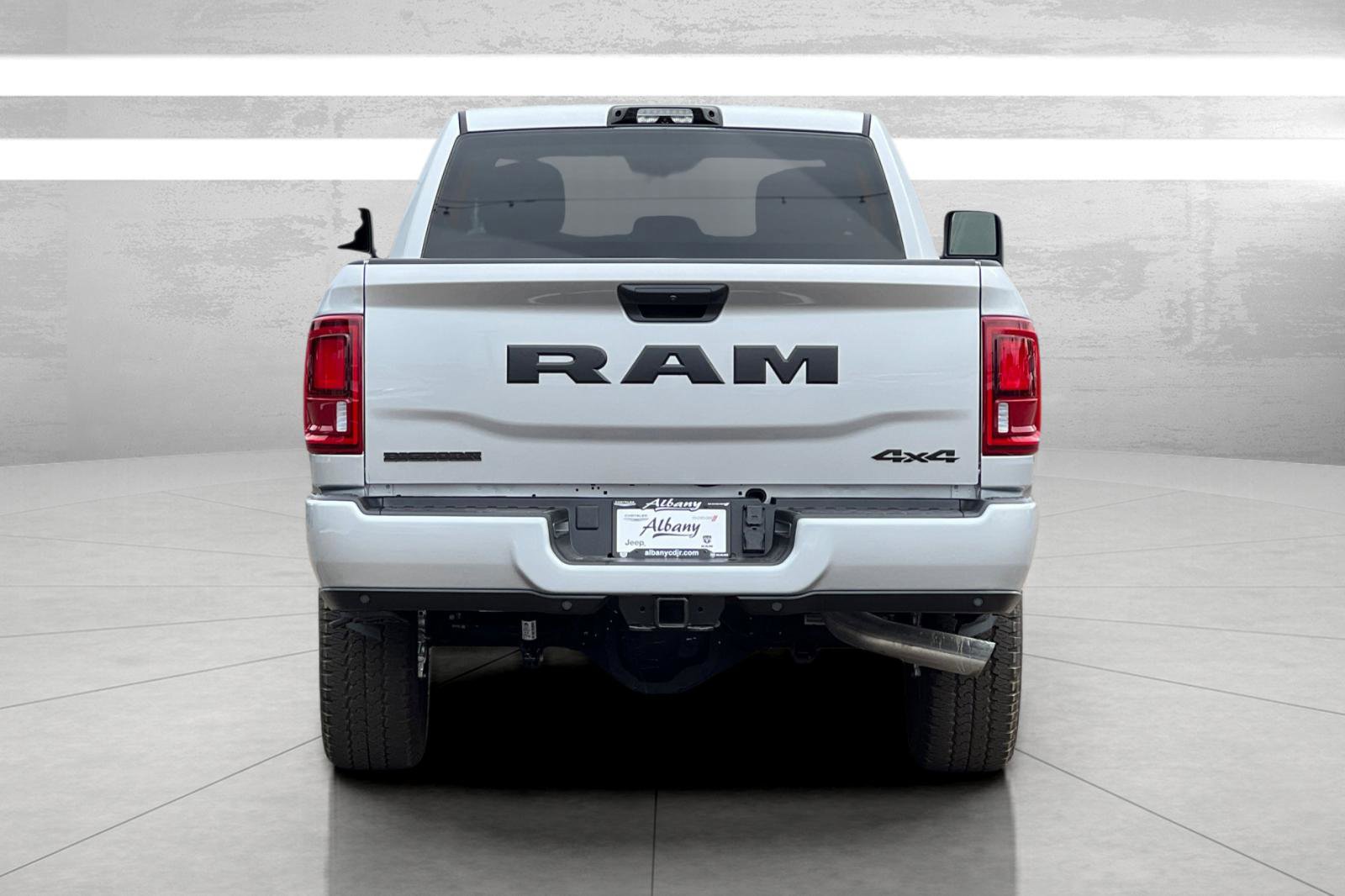 New 2026 RAM 3500 Big Horn image 6
