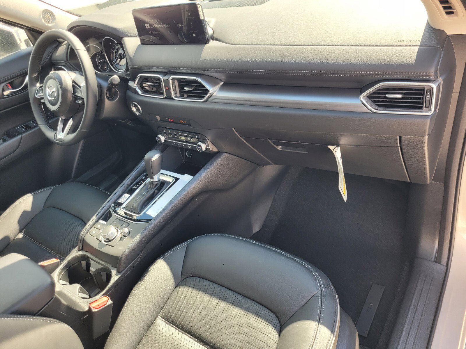 New 2025 MAZDA CX-5 AWD 2.5 S w/ Preferred Package image 18