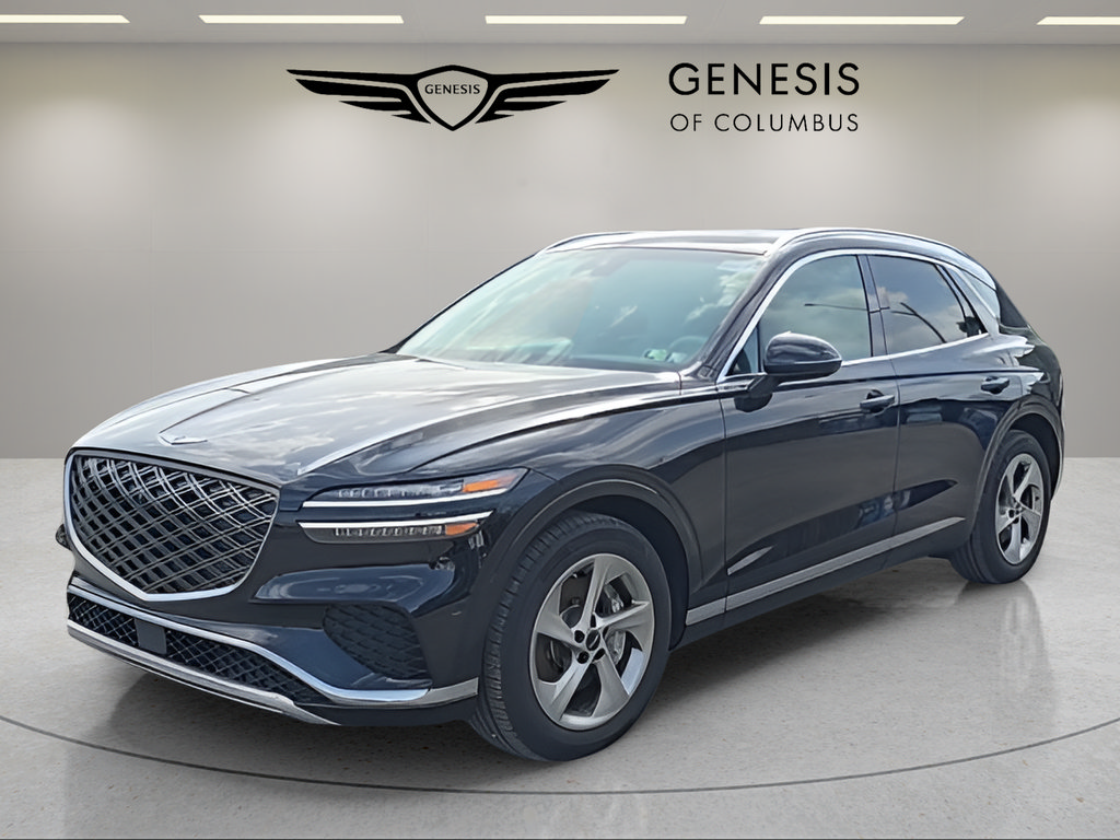 New 2026 Genesis GV70 2.5T Advanced AWD/4WD image 1