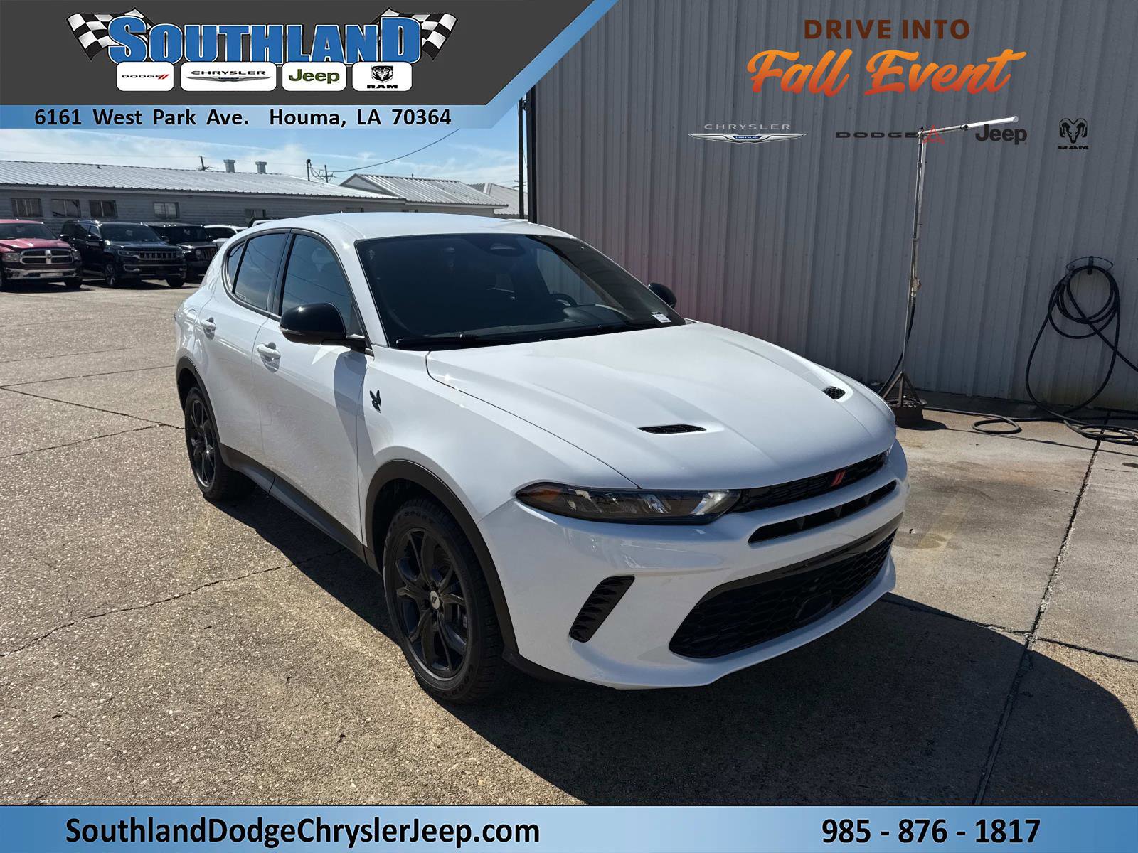 New 2025 Dodge Hornet GT w/ GT Blacktop Package