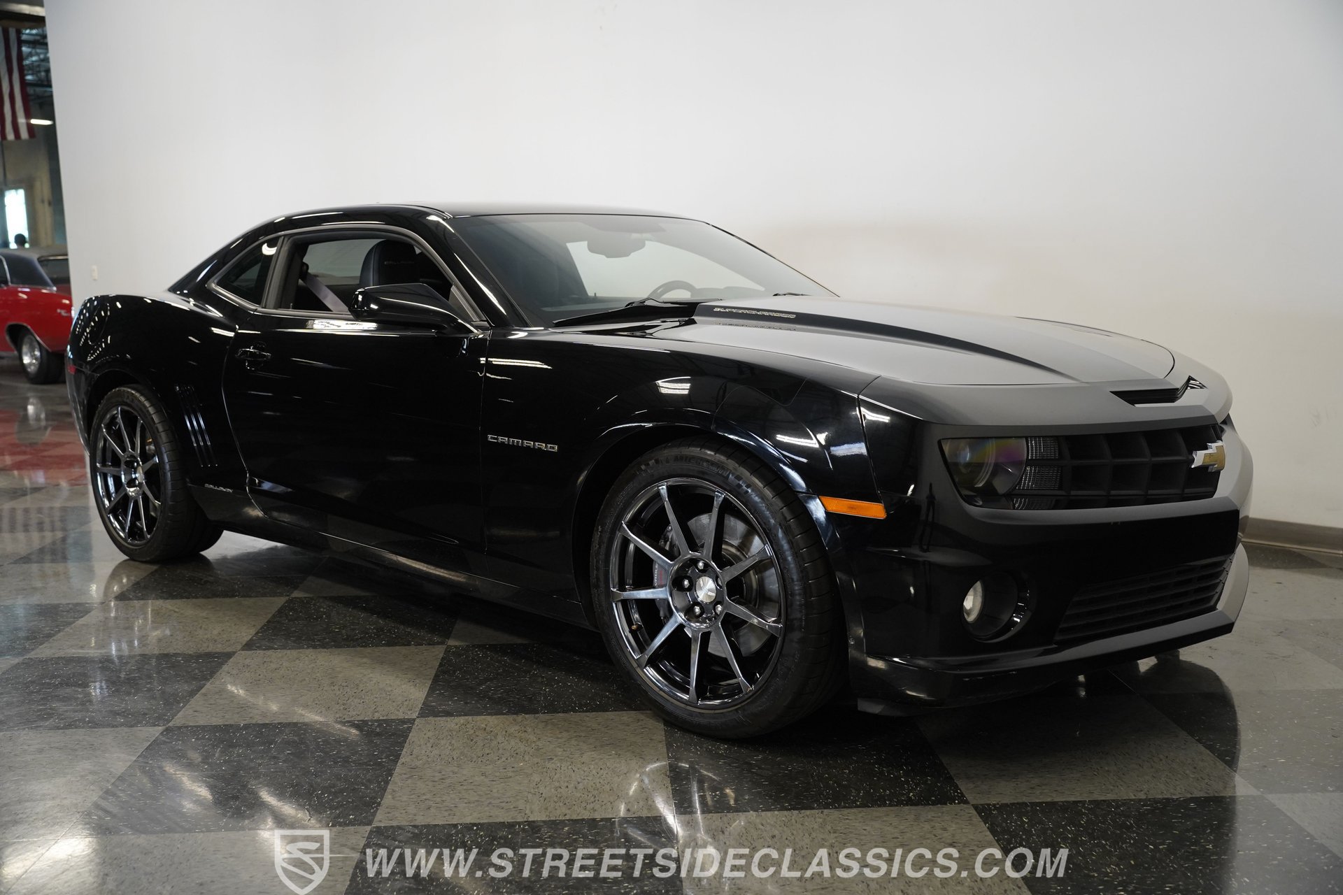 Used 2011 Chevrolet Camaro SS w/ RS Package RWD image 16