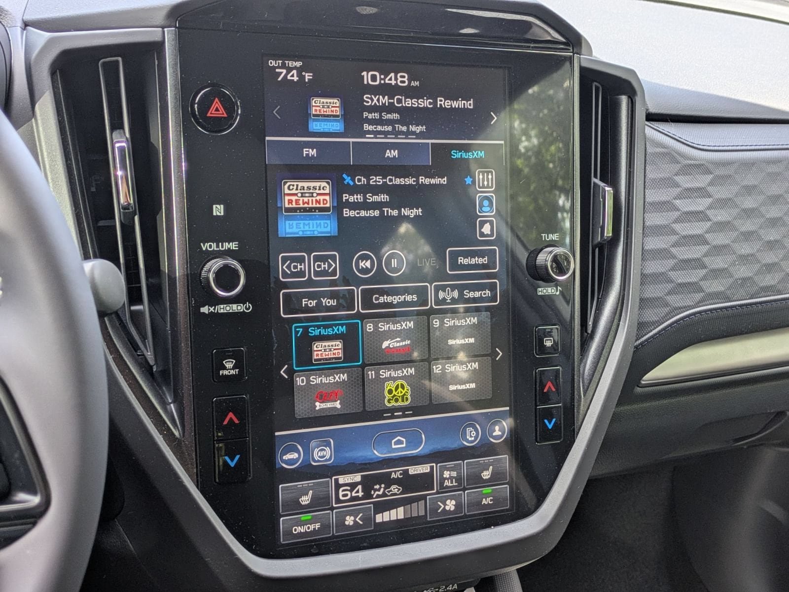 New 2026 Subaru Forester Premium AWD/4WD image 23