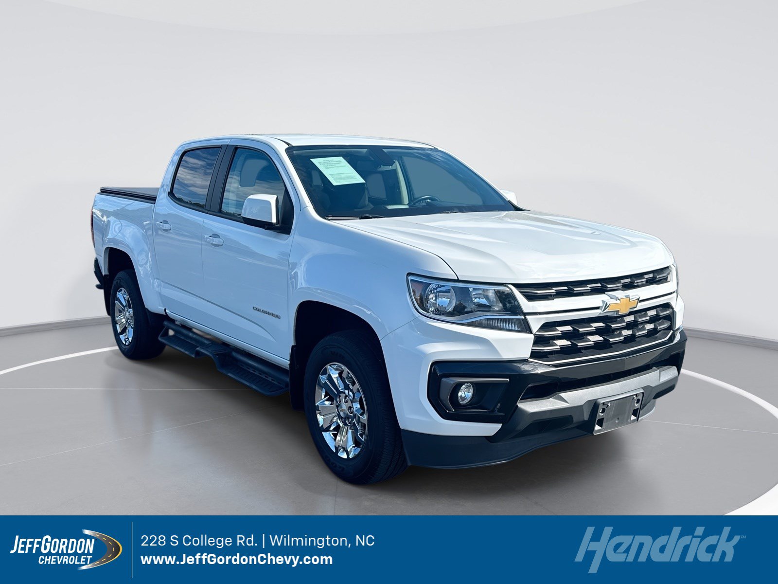 Used 2022 Chevrolet Colorado LT w/ LT Convenience Package