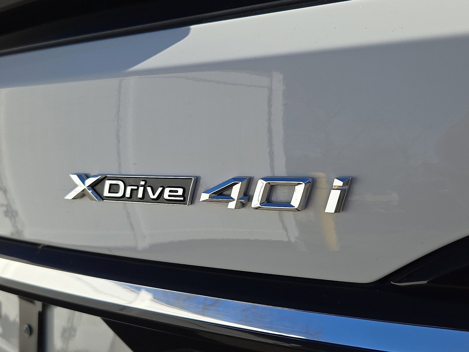 Used 2026 BMW X7 xDrive40i image 32