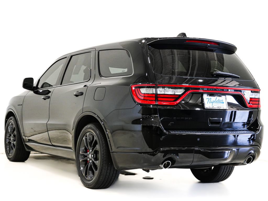 Used 2021 Dodge Durango R/T w/ Technology Group AWD/4WD image 8