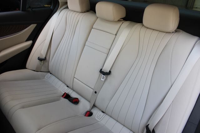 Used 2023 Mercedes-Benz E 450 4MATIC Sedan w/ Premium Package image 12