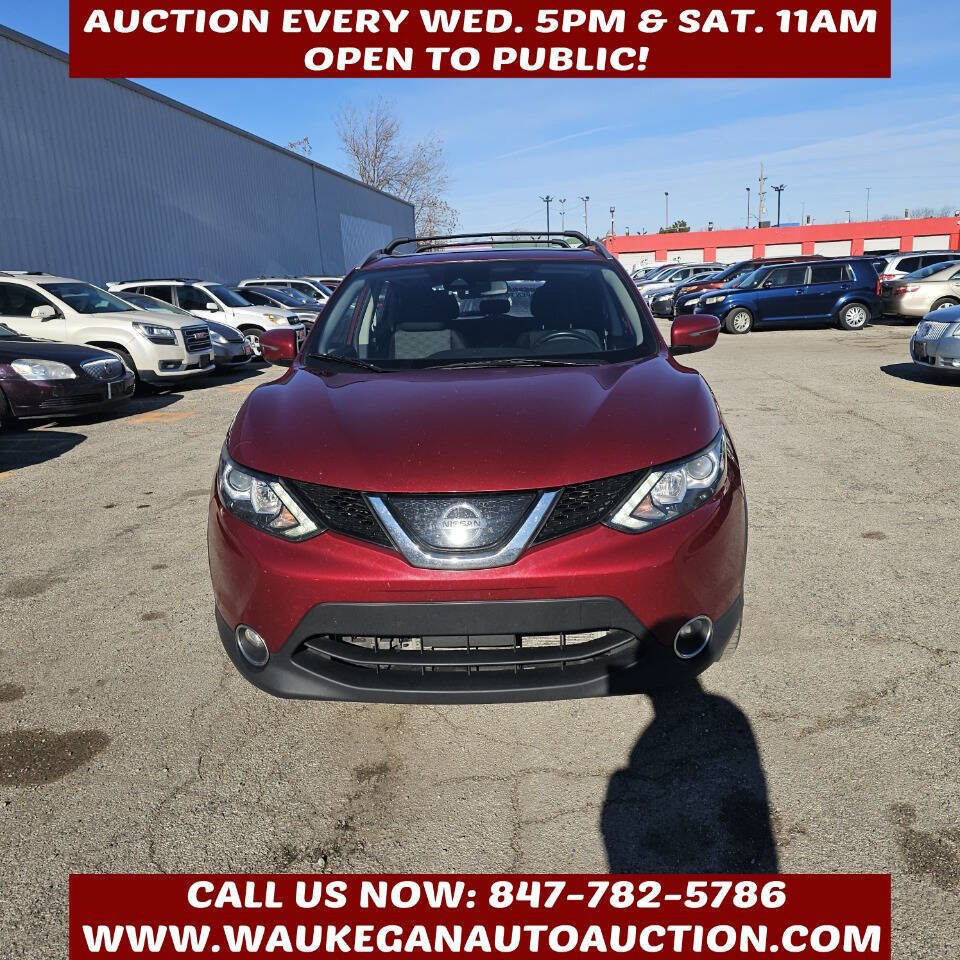 Used 2019 Nissan Rogue Sport SV w/ All-Weather Package image 2