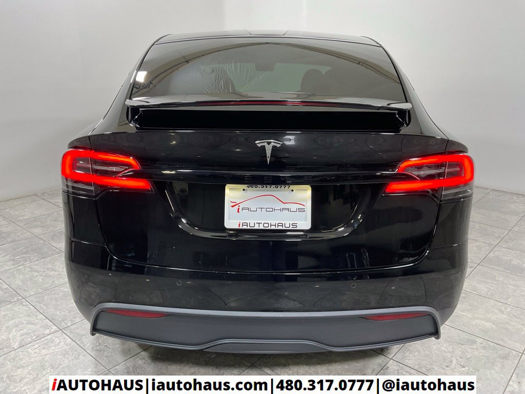 Used 2022 Tesla Model X AWD/4WD image 5