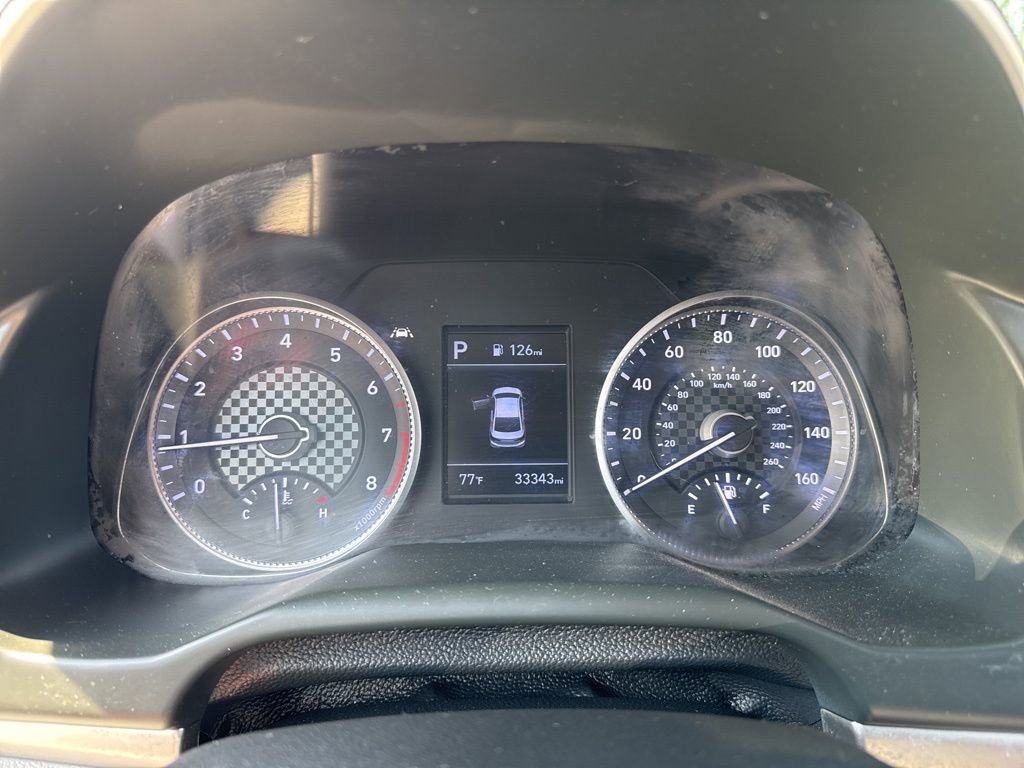 Used 2020 Hyundai Elantra SEL w/ Cargo Package (C1) image 11