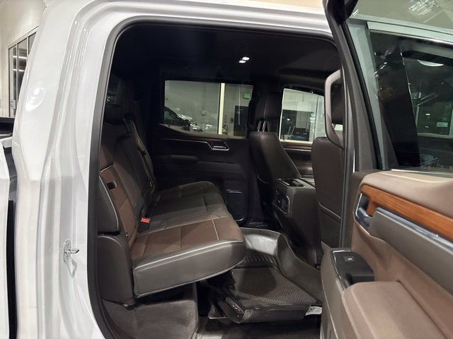 Used 2023 GMC Sierra 1500 Denali w/ Denali Reserve Package AWD/4WD image 39
