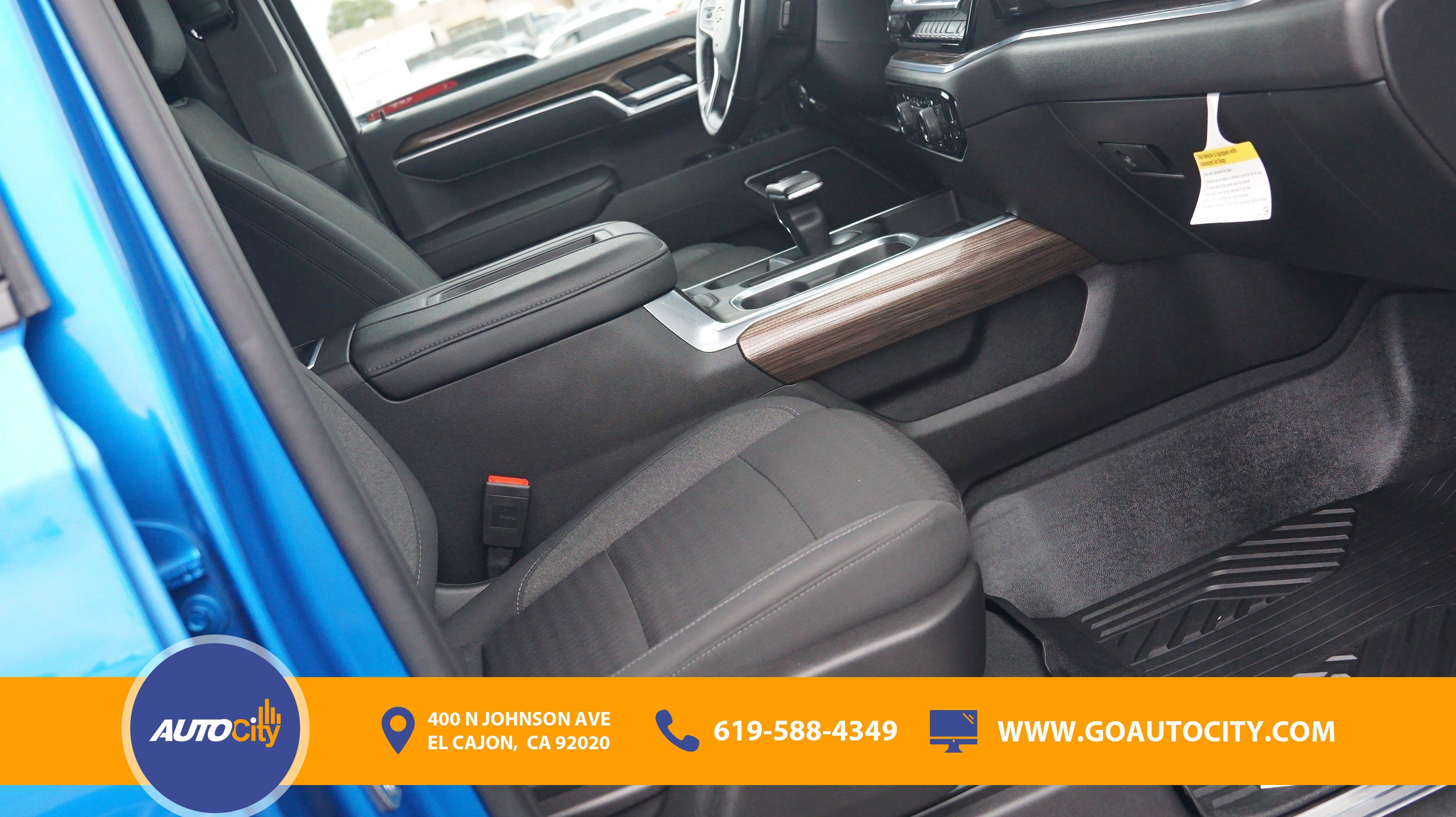 Used 2022 Chevrolet Silverado 1500 LT AWD/4WD image 9