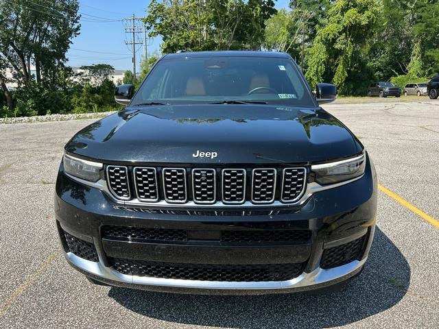 Used 2023 Jeep Grand Cherokee L Summit image 8