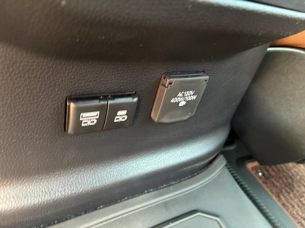 New 2026 Toyota Tundra 1794 Edition AWD/4WD image 48