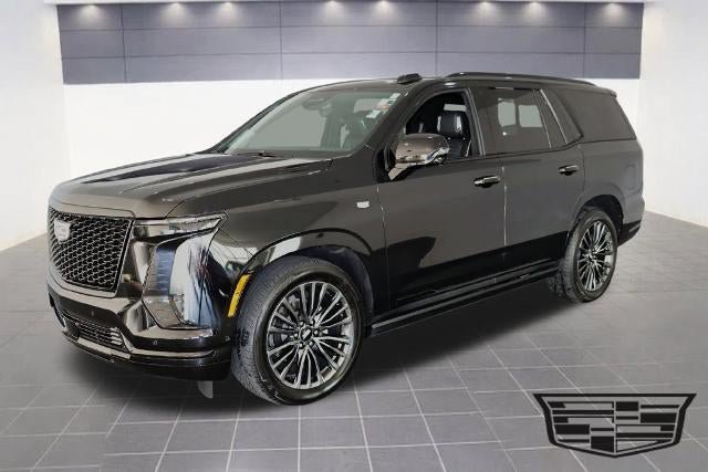 Used 2025 Cadillac Escalade Sport Platinum