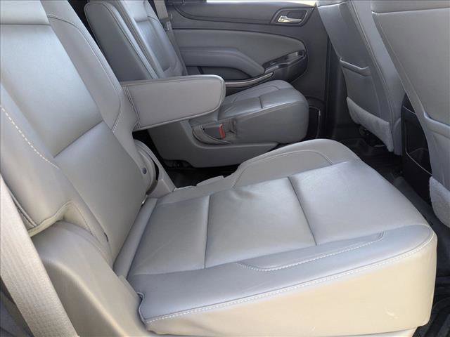 Used 2016 Chevrolet Tahoe LT w/ Max Trailering Package image 21