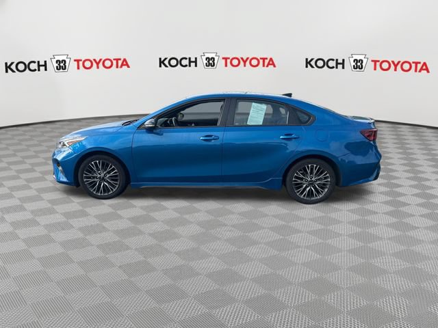 Used 2023 Kia Forte GT-Line FWD image 4