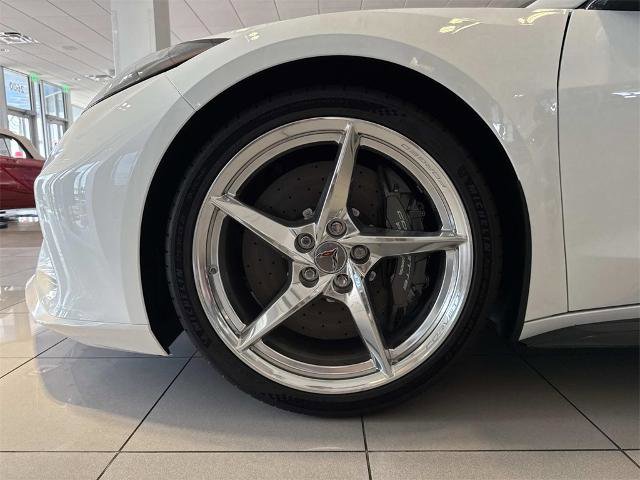 New 2025 Chevrolet Corvette E-Ray image 4