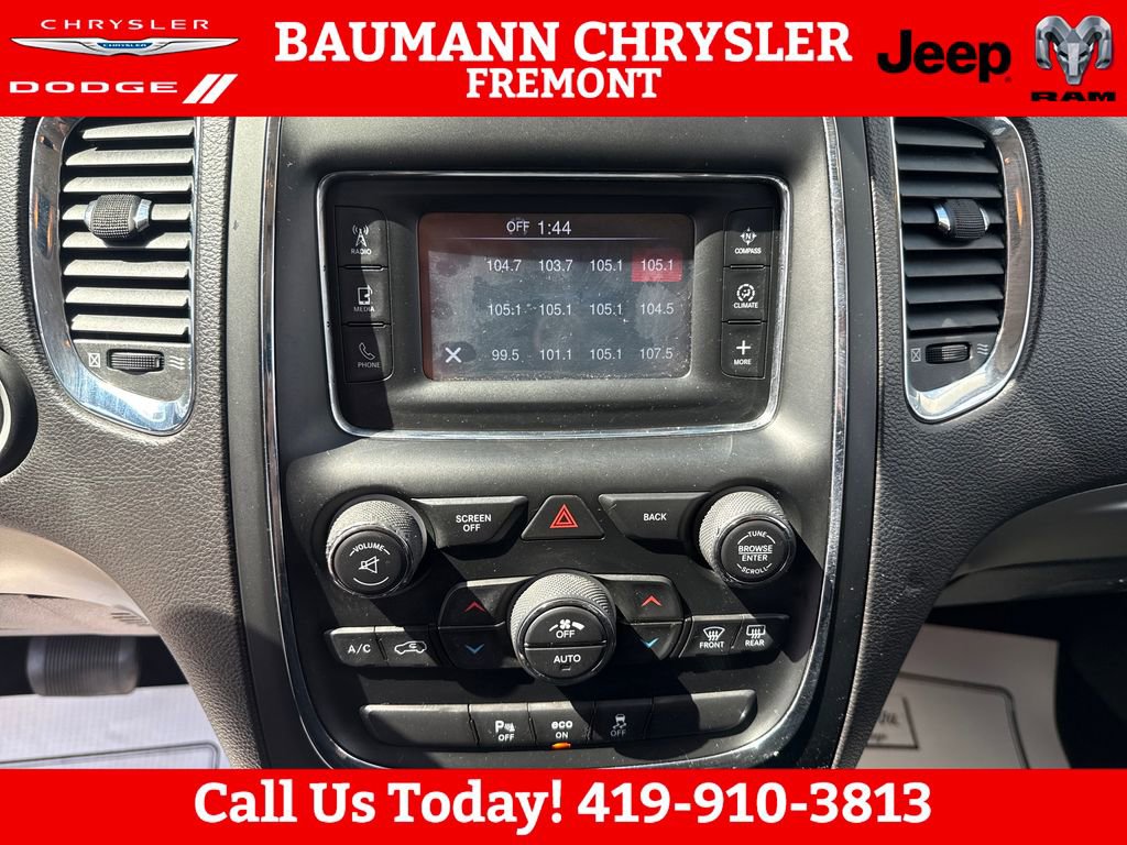 Used 2014 Dodge Durango SXT w/ Quick Order Package 23B AWD/4WD image 18