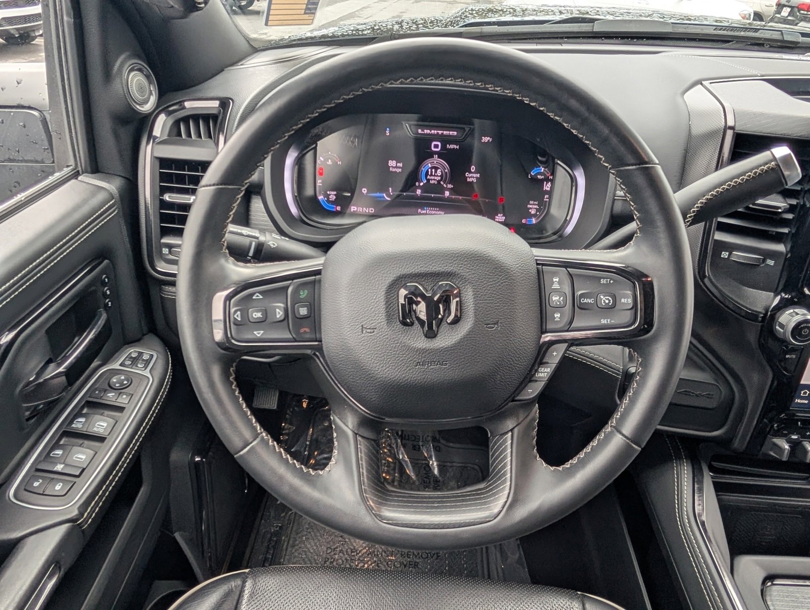 Used 2024 RAM 2500 Limited image 12